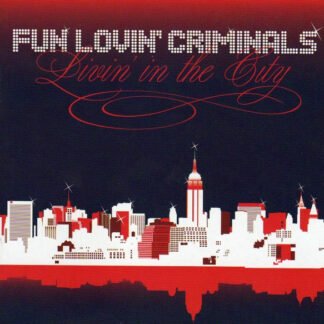 Fun Lovin' Criminals - Livin' In The City (CD, Album)