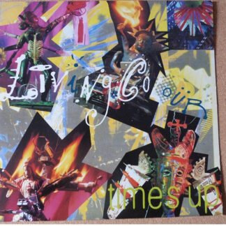Living Colour - Time's Up (LP, Album)