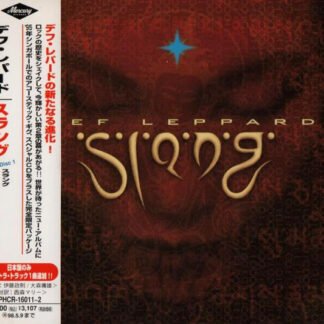 Def Leppard - Slang (2xCD, Album, Ltd)