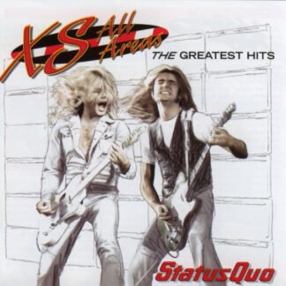 Status Quo - XS All Areas The Greatest Hits (2xCD, Comp, Jew)