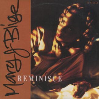Mary J Blige* - Reminisce (12", Single)