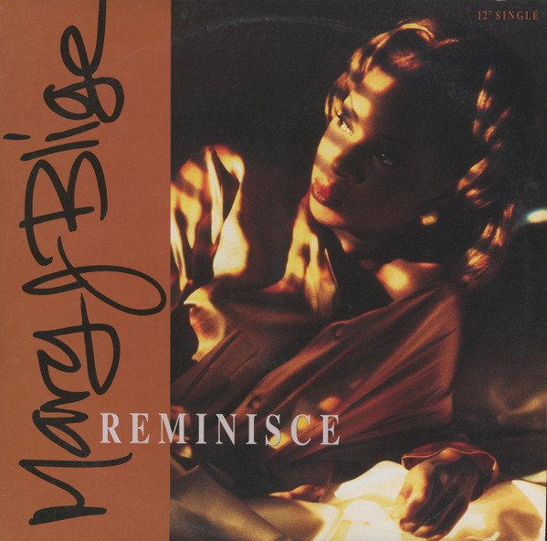 Mary J Blige* - Reminisce (12", Single)