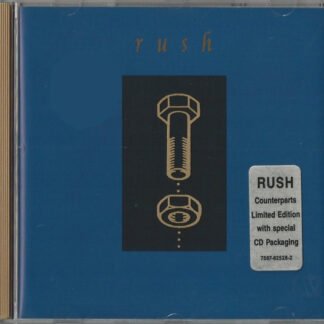 Rush - Counterparts (CD, Album, Ltd)