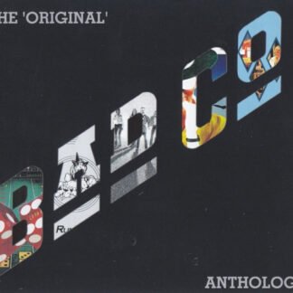 Bad Company (3) - The 'Original' Bad Co Anthology (2xCD, Comp, Fat)