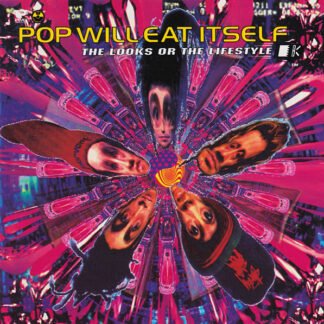 Pop Will Eat Itself - The Looks Or The Lifestyle? (CD, Album)