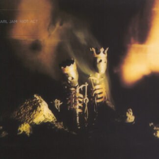 Pearl Jam - Riot Act (CD, Album, Tri)