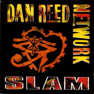 Dan Reed Network - Slam (CD, Album, PDO)