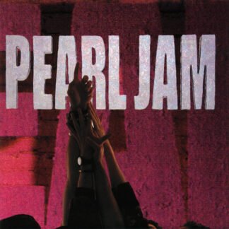 Pearl Jam - Ten (CD, Album, Pit)