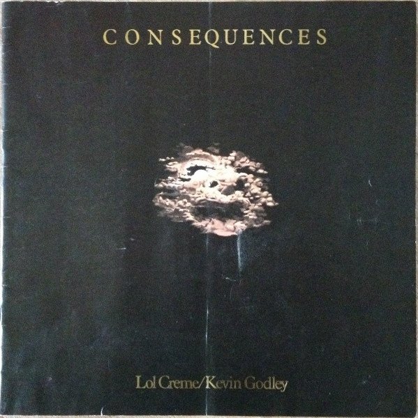 Lol Creme / Kevin Godley* - Consequences (3xLP, Album + Box) - Image 2