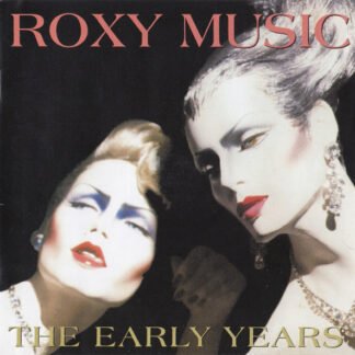 Roxy Music - The Early Years (HDCD, Comp)