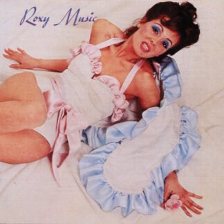 Roxy Music - Roxy Music (HDCD, Album, RE, RM)