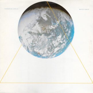 Tangerine Dream - White Eagle (LP, Album)