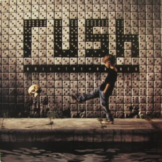 Rush - Roll The Bones (CD, Album)