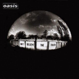 Oasis (2) - Don't Believe The Truth (CD, Album)