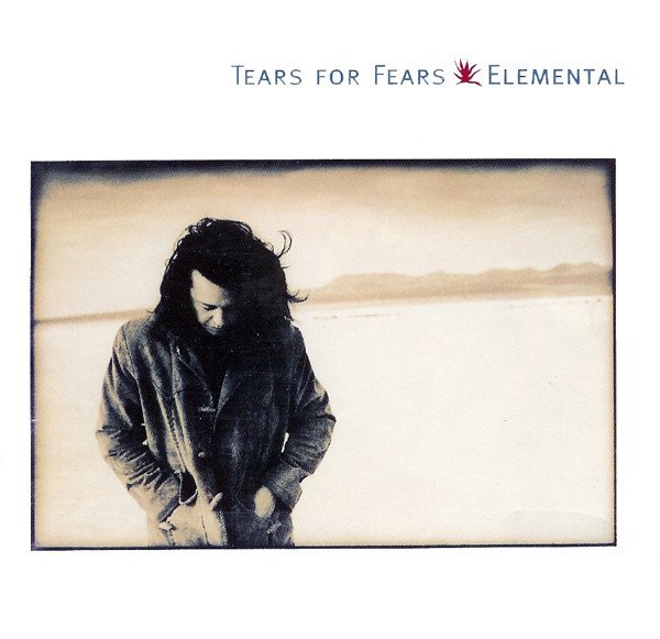 Tears For Fears - Elemental (CD, Album)