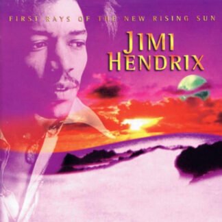 Jimi Hendrix - First Rays Of The New Rising Sun (CD, Album, Comp, RM)
