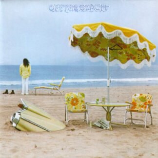 Neil Young - On The Beach (HDCD, Album, RE)