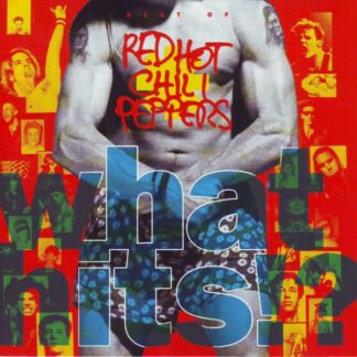 Red Hot Chili Peppers - What Hits!? (CD, Comp)
