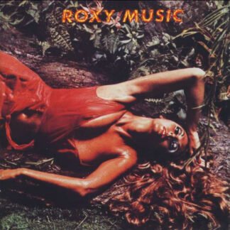 Roxy Music - Stranded (HDCD, Album, RE, RM)