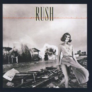 Rush - Permanent Waves (CD, Album, RE, RM, RP, UML)