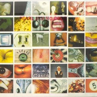Pearl Jam - No Code (CD, Album, E)