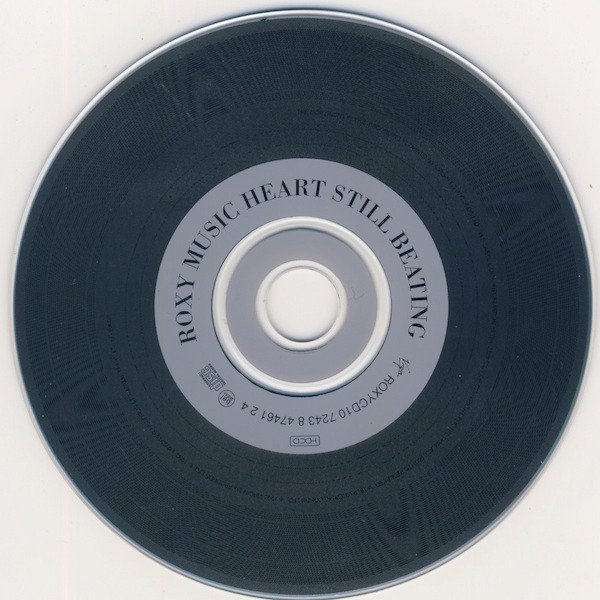 Roxy Music - Heart Still Beating (HDCD, Album, RE, RM) - Image 3