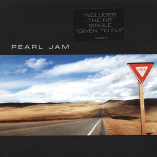 Pearl Jam - Yield (CD, Album, Tri)