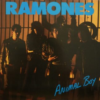 Ramones - Animal Boy (LP, Album)