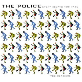 The Police - Every Breath You Take (The Classics) (CD, Comp, RE, RM, PMD)