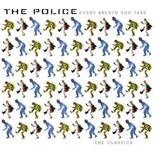 The Police - Every Breath You Take (The Classics) (CD, Comp, RE, RM, PMD)