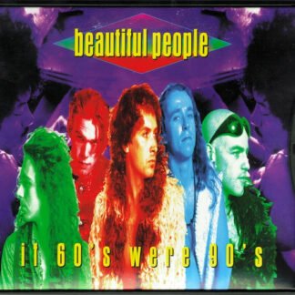 Beautiful People - If 60's Were 90's (CD, Album, Eco)