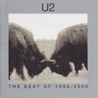 U2 - The Best Of 1990-2000 & B-Sides (2xCD, Comp)