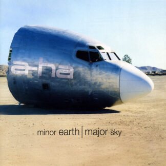 a-ha - Minor Earth | Major Sky (CD, Album)