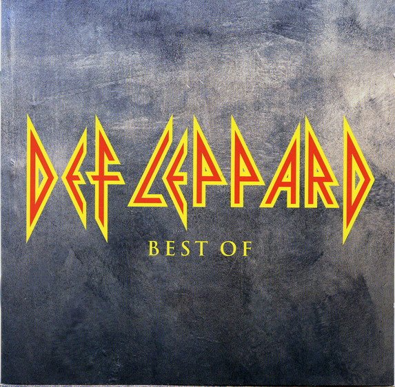 Def Leppard - Best Of (2xCD, Comp, Ltd) - Image 2