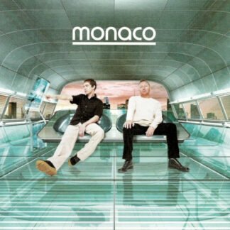 Monaco - Monaco (CD, Album)