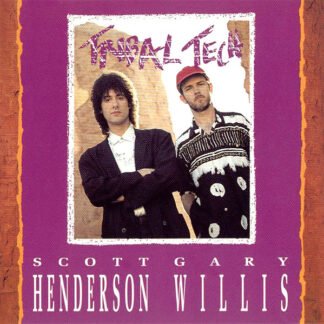 Scott Henderson (2), Gary Willis - Tribal Tech (CD, Album)