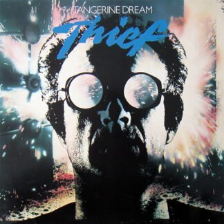 Tangerine Dream - Thief (LP, Album)
