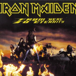 Iron Maiden - From Here To Eternity (CD, Maxi, Dig)