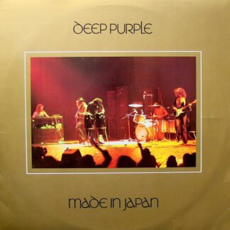 Deep Purple - Made In Japan (2xLP, Album, Fre)
