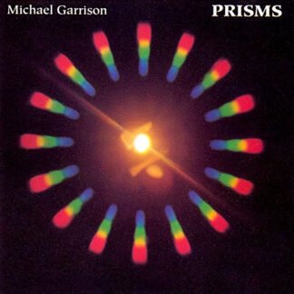 Michael Garrison - Prisms (CD, Album, RE)