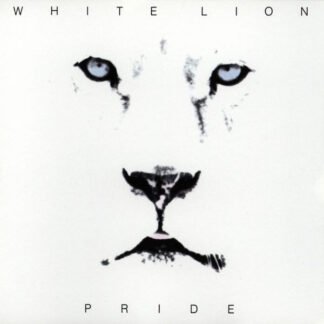 White Lion - Pride (LP, Album)