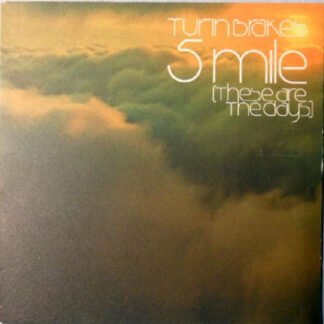 Turin Brakes - 5 Mile (These Are The Days) (7")