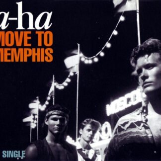 a-ha - Move To Memphis (CD, Single)