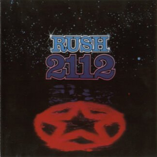 Rush - 2112 (CD, Album, RE, RM, PMD)