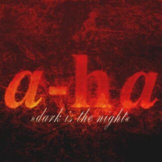 a-ha - Dark Is The Night (CD, Maxi)