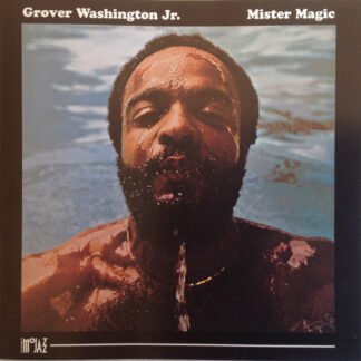 Grover Washington Jr.* - Mister Magic (CD, Album, RE, RP, EDC)