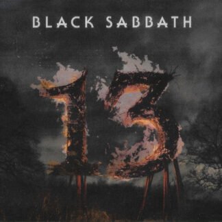Black Sabbath - 13 (2xCD, Album, Dlx, Dig)
