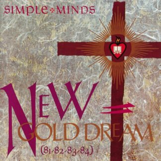 Simple Minds - New Gold Dream (81-82-83-84) (CD, Album, RE, RM)