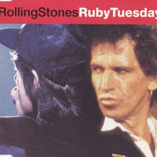 RollingStones* - Ruby Tuesday (CD, EP)
