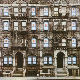 Led Zeppelin - Physical Graffiti (2xCD, Album, RE, RM)